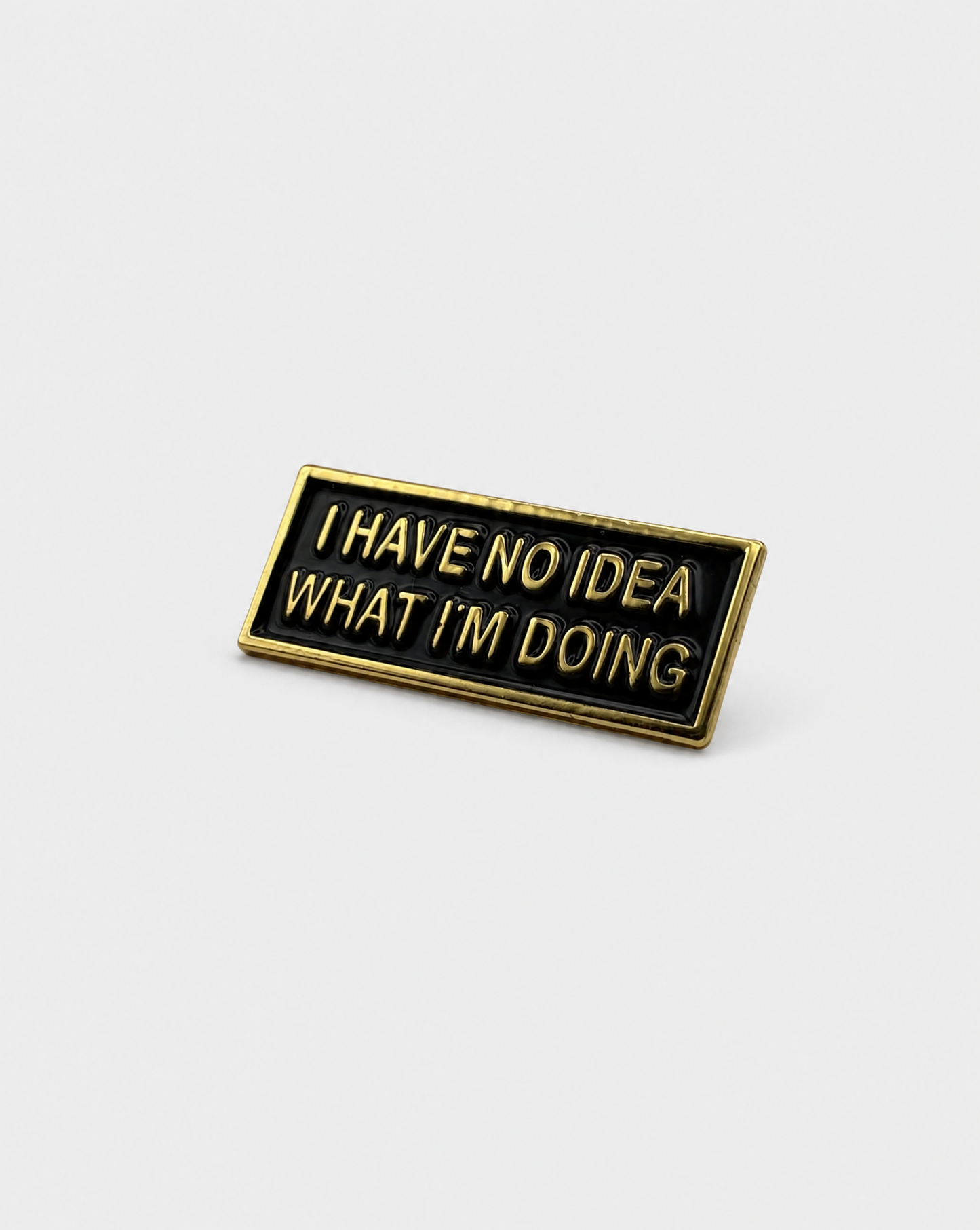 No Idea Pin