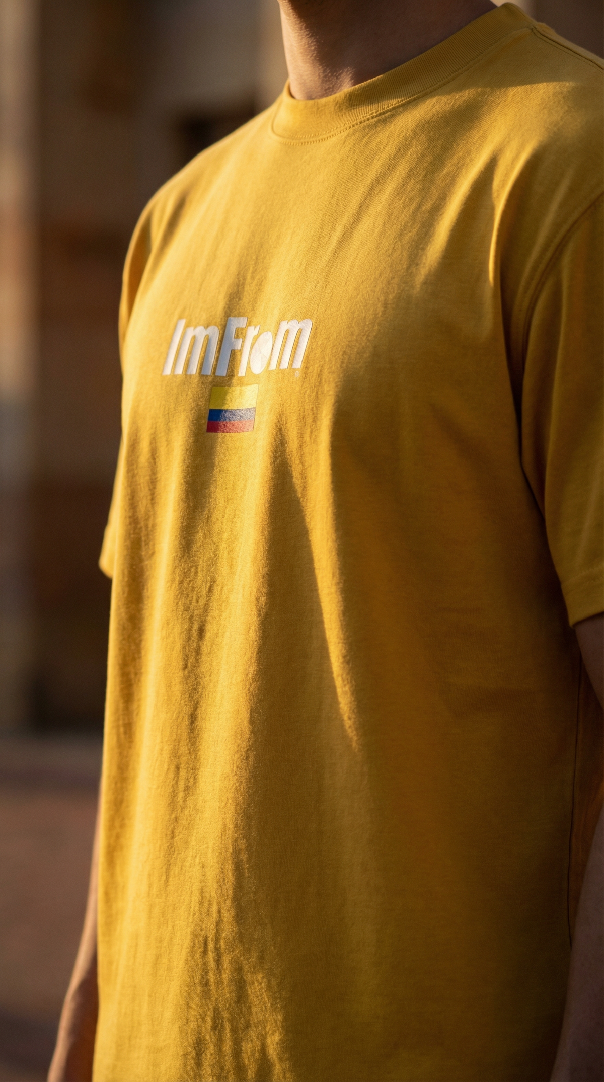 CO T-shirt