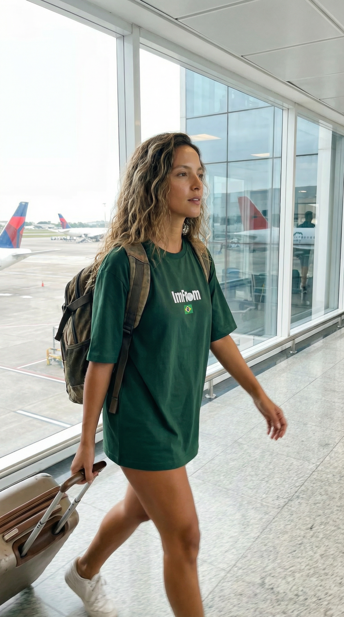BR T-shirt