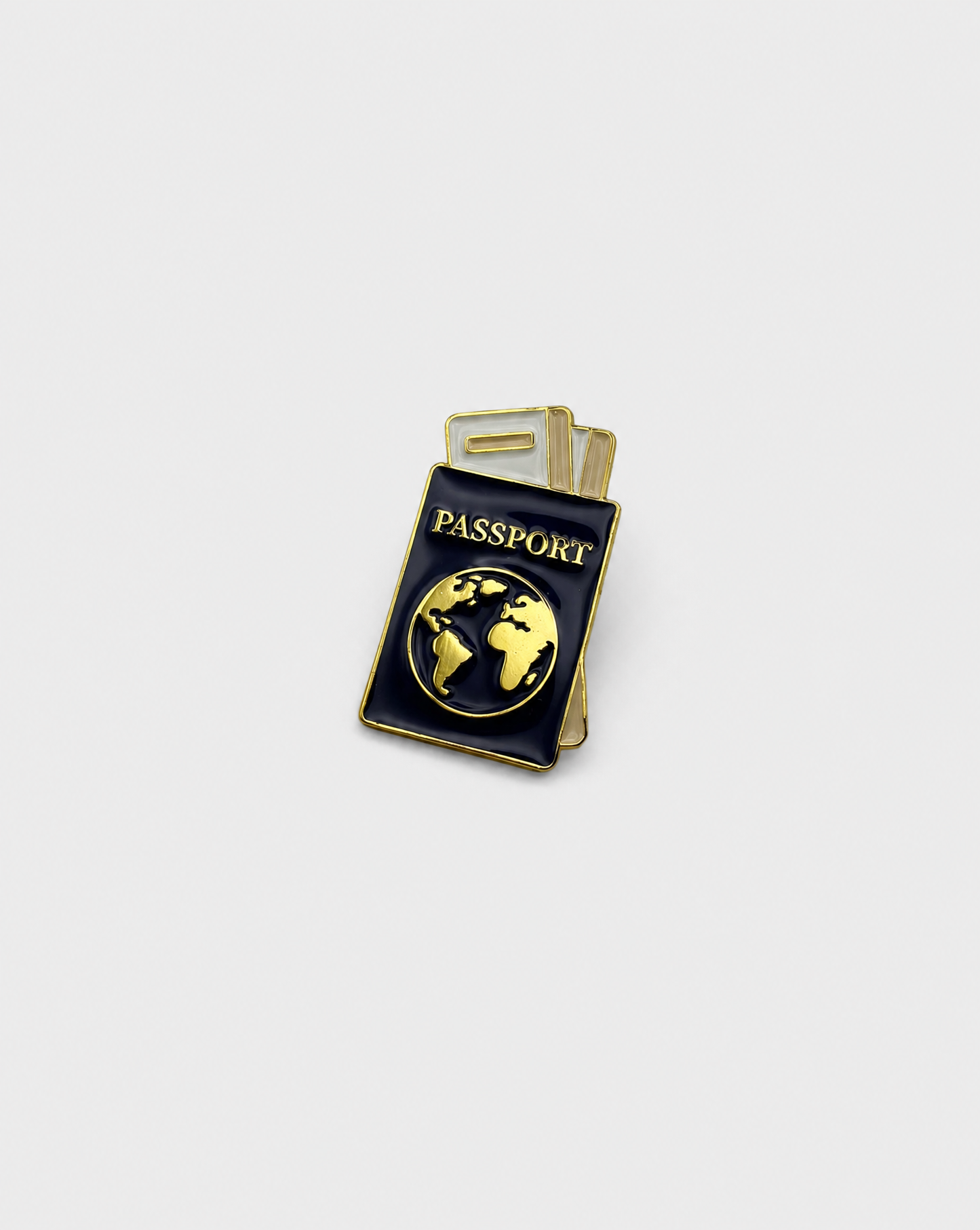 Passport Pin