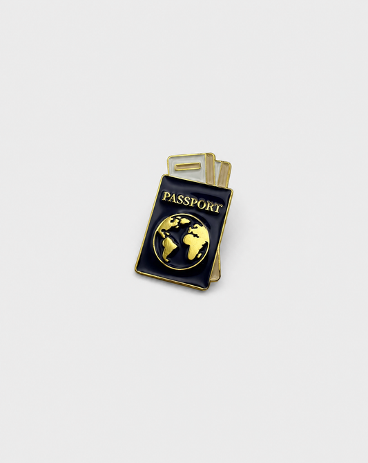 Passport Pin