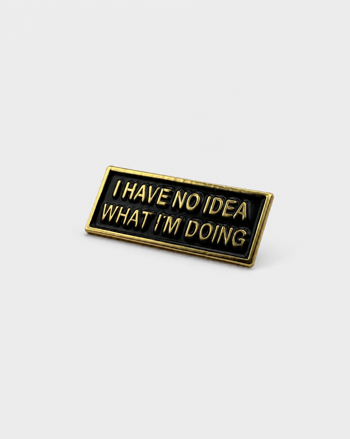 No Idea Pin