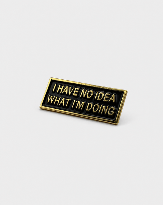 No Idea Pin