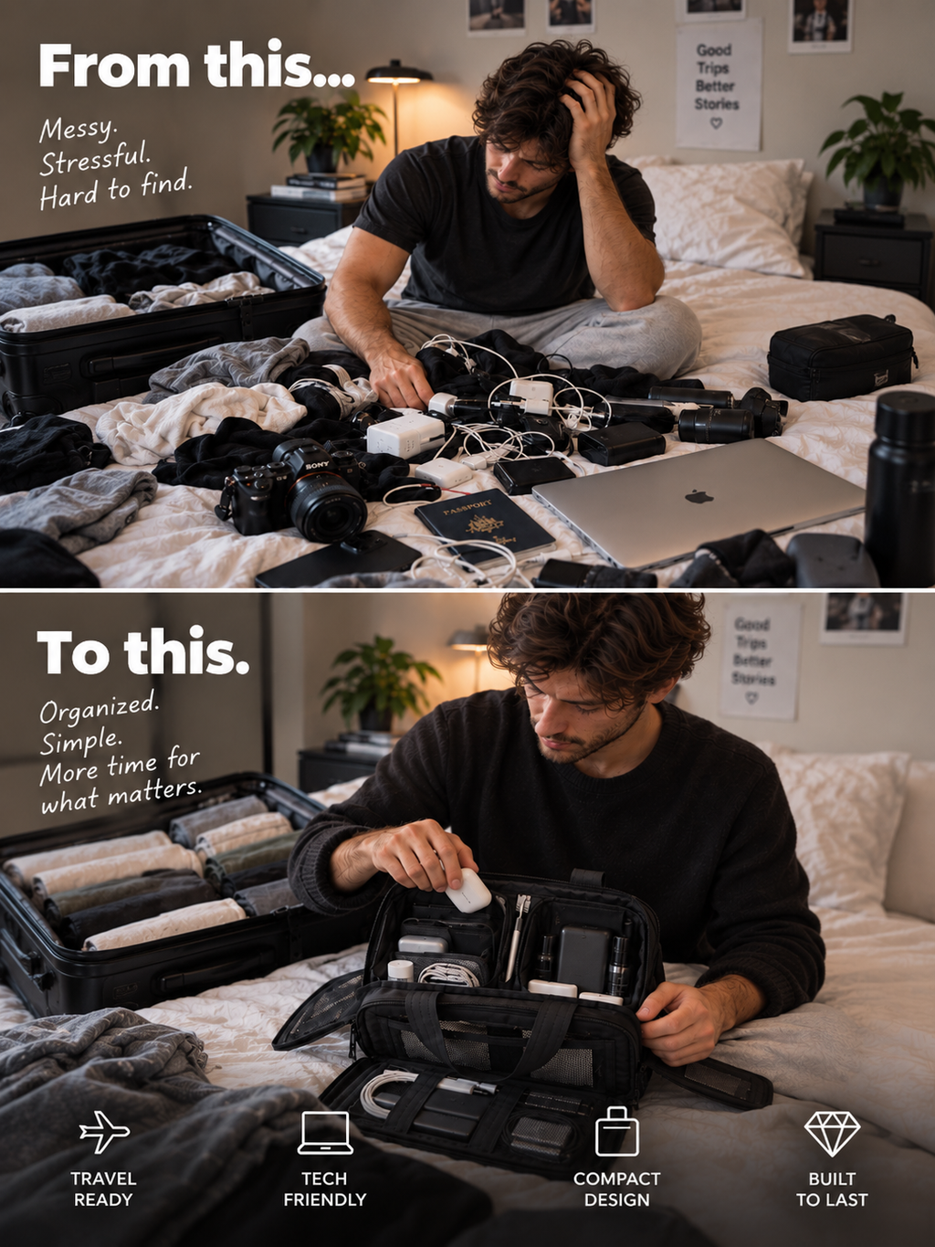 The Essential Travel Organizer