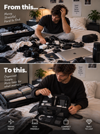 The Essential Travel Organizer