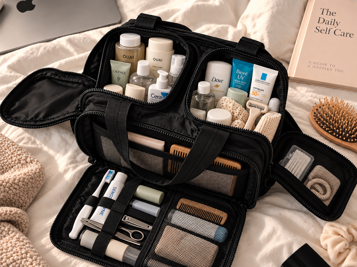 Toiletries