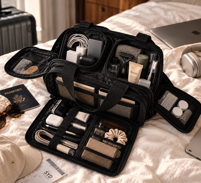 Travel essentials