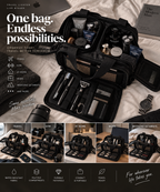 The Essential Travel Organizer